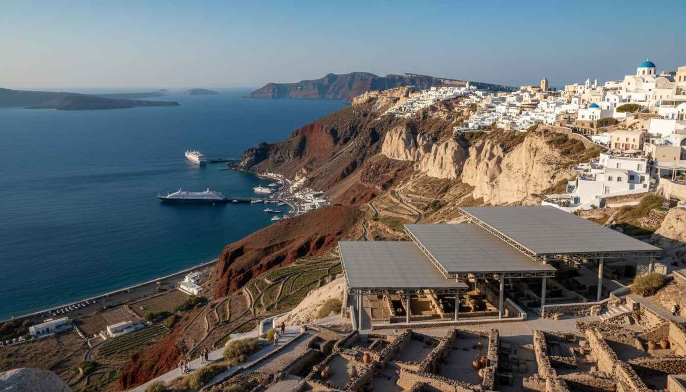 best place to visit in santorini greece