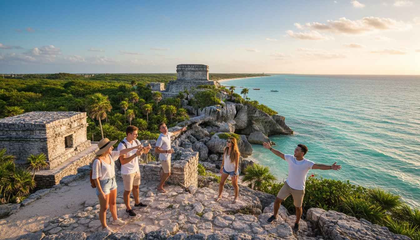 best places to visit in mexico for young adults