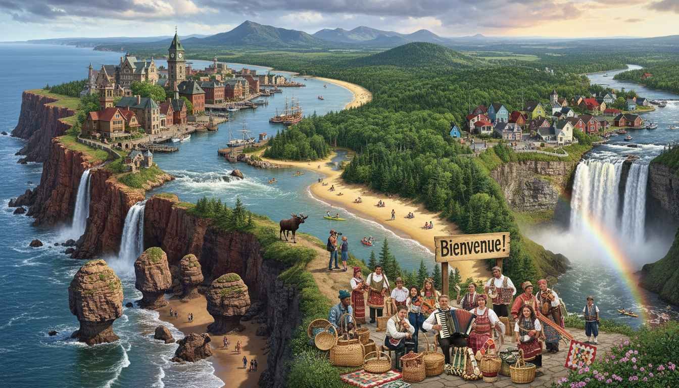 best places to visit in new brunswick canada