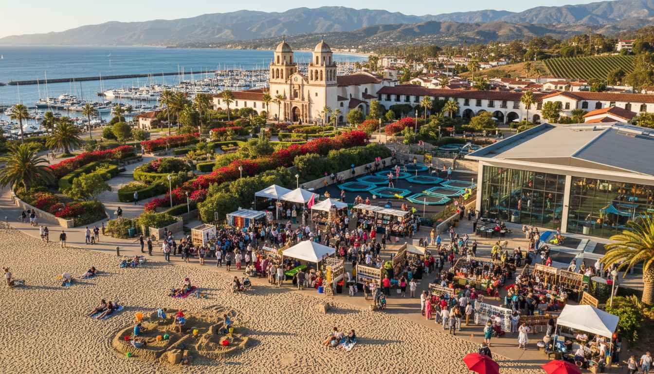 good place to visit in santa barbara