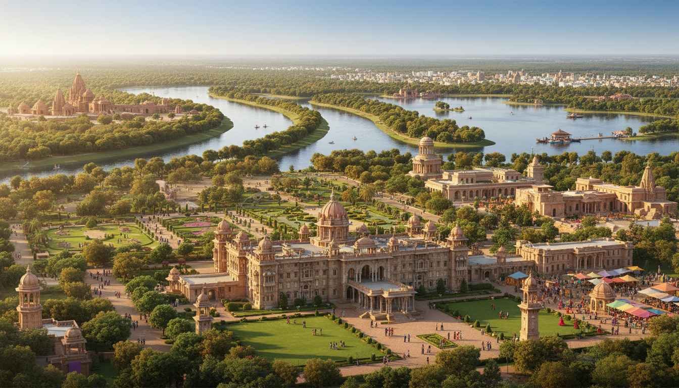 places to visit in and around vadodara