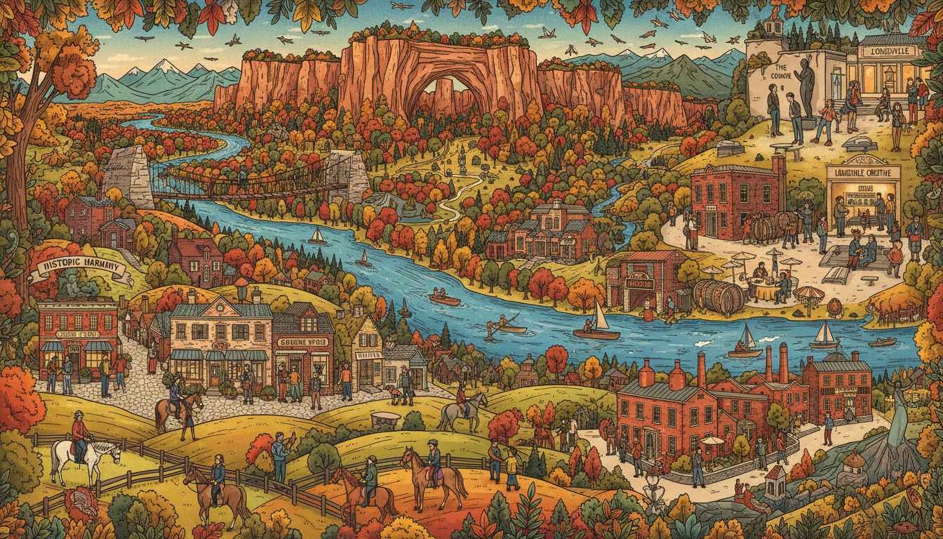 places to visit in kentucky for couples