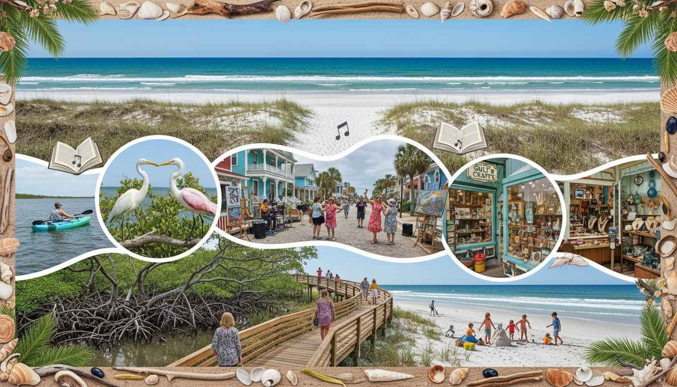 places to visit on gulf coast of florida