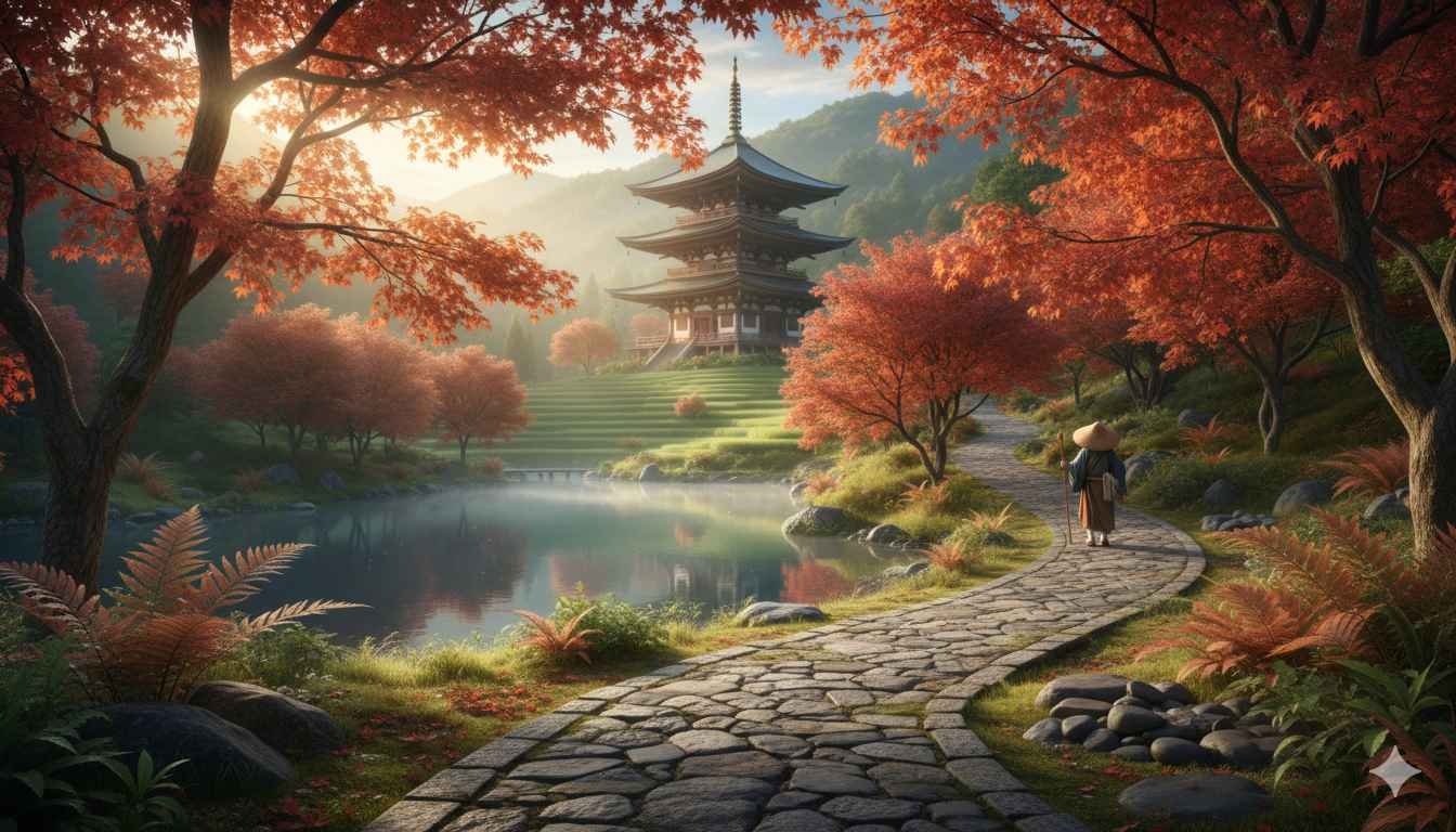 Pretty Places To Visit In The World