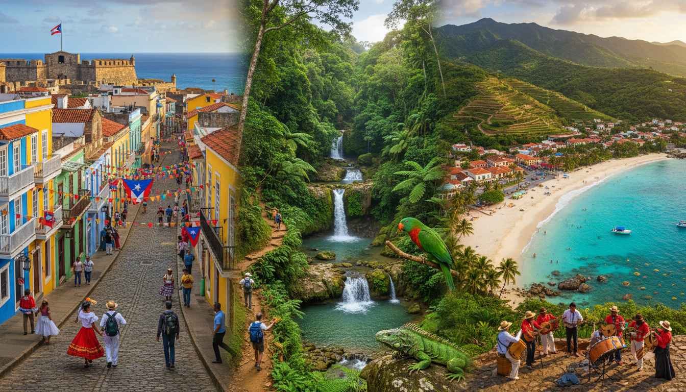 top places to visit in puerto rico