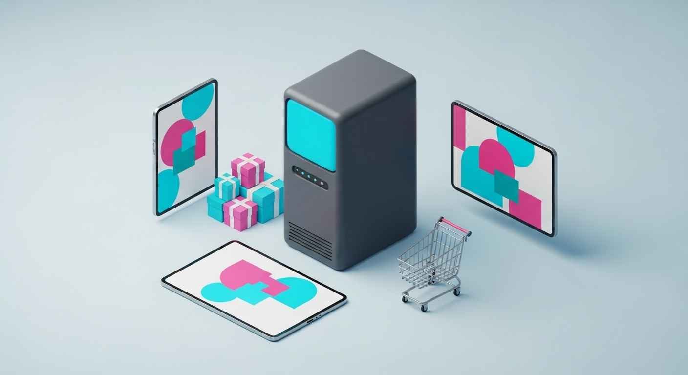 Enterprise eCommerce Architecture