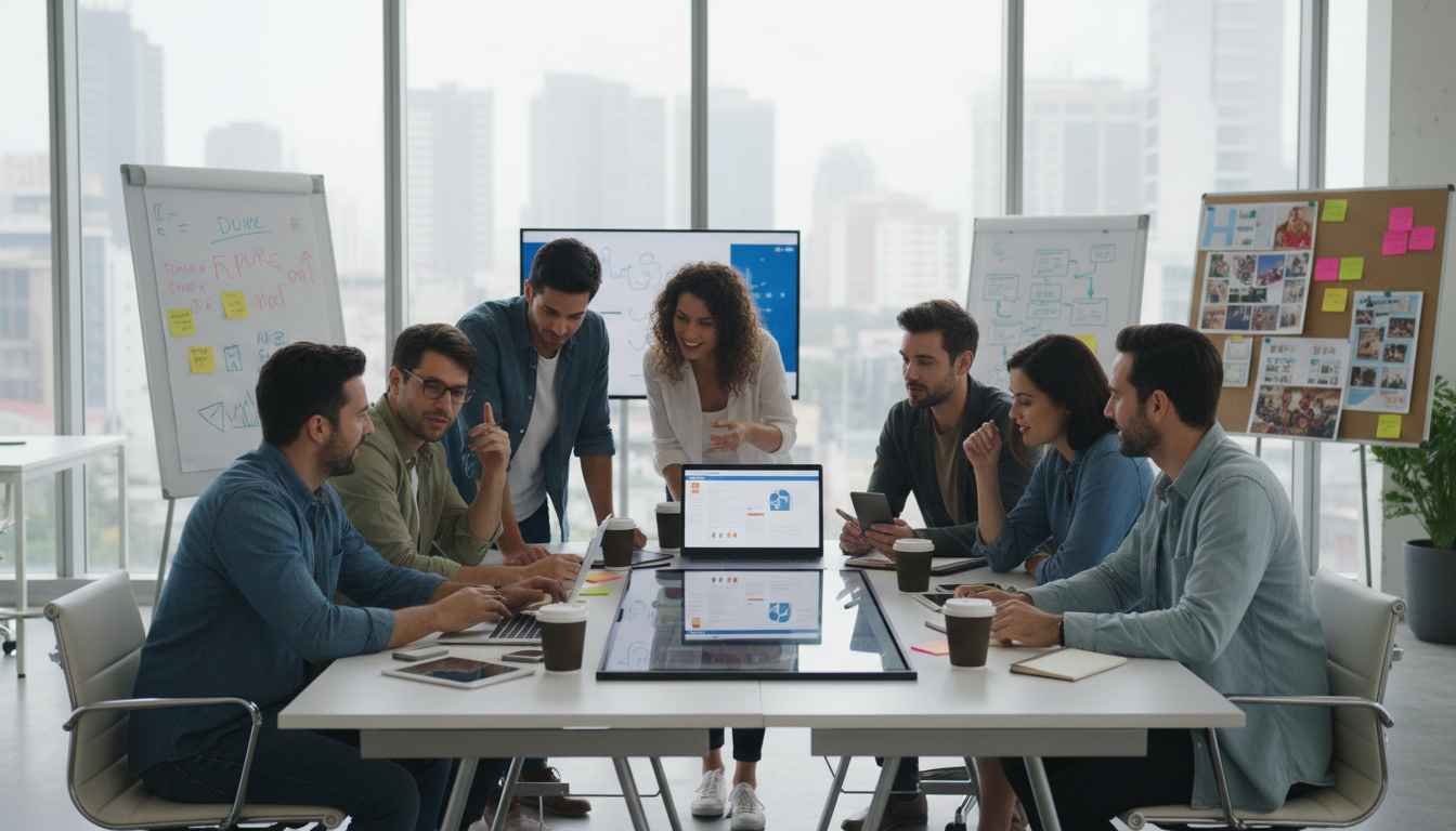 aesthetic digital marketing strategy