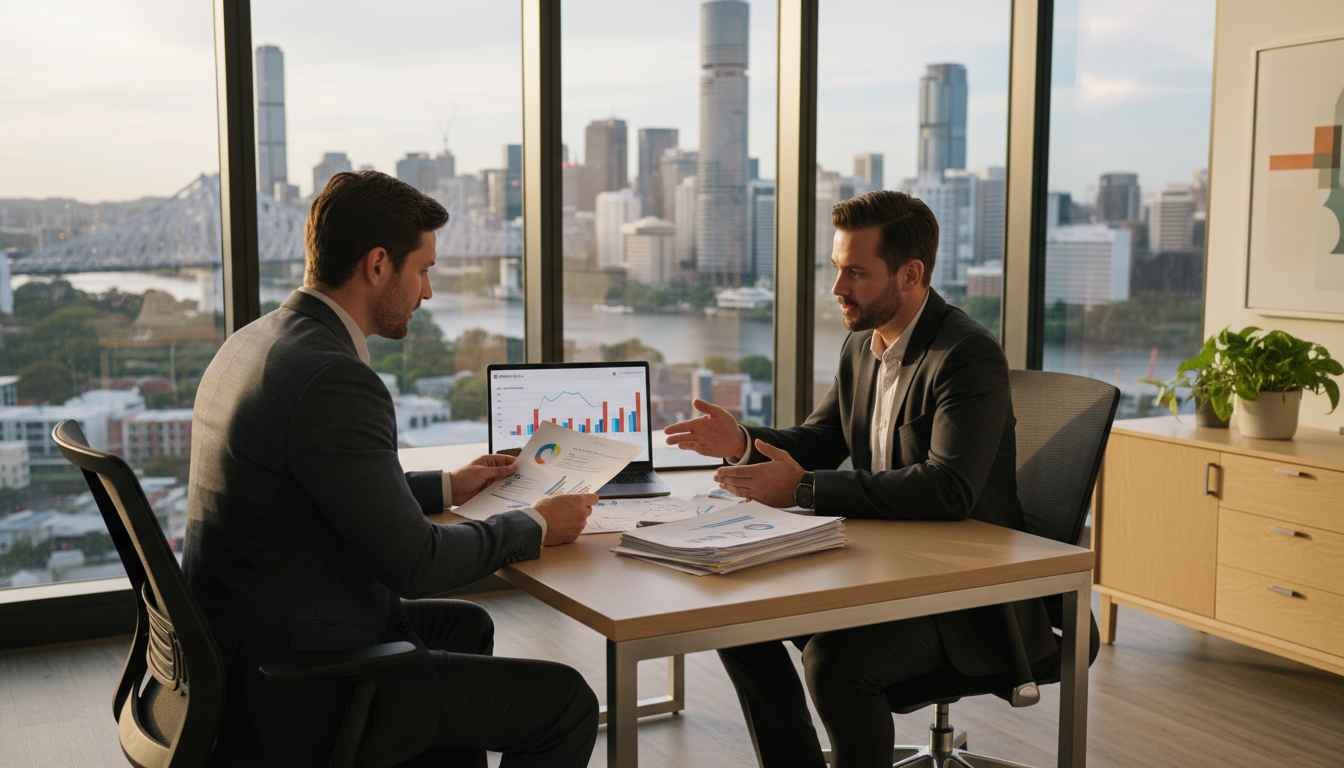 asset finance brisbane