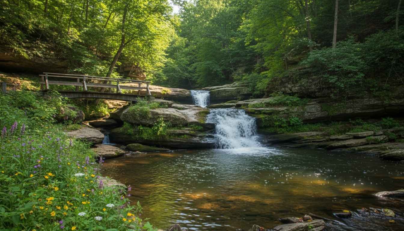 best outdoor places to visit in ohio