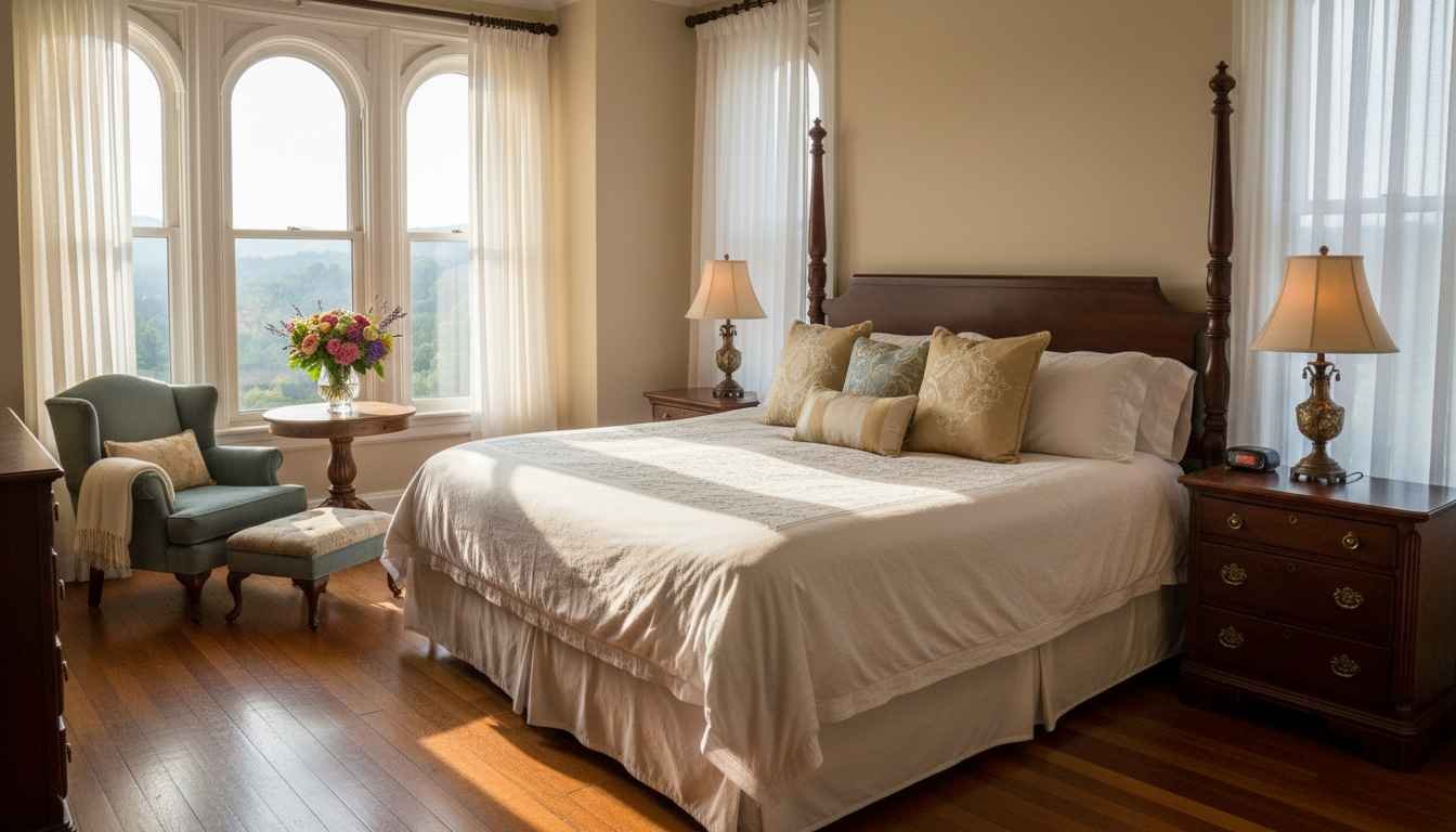 best place to stay when visiting biltmore