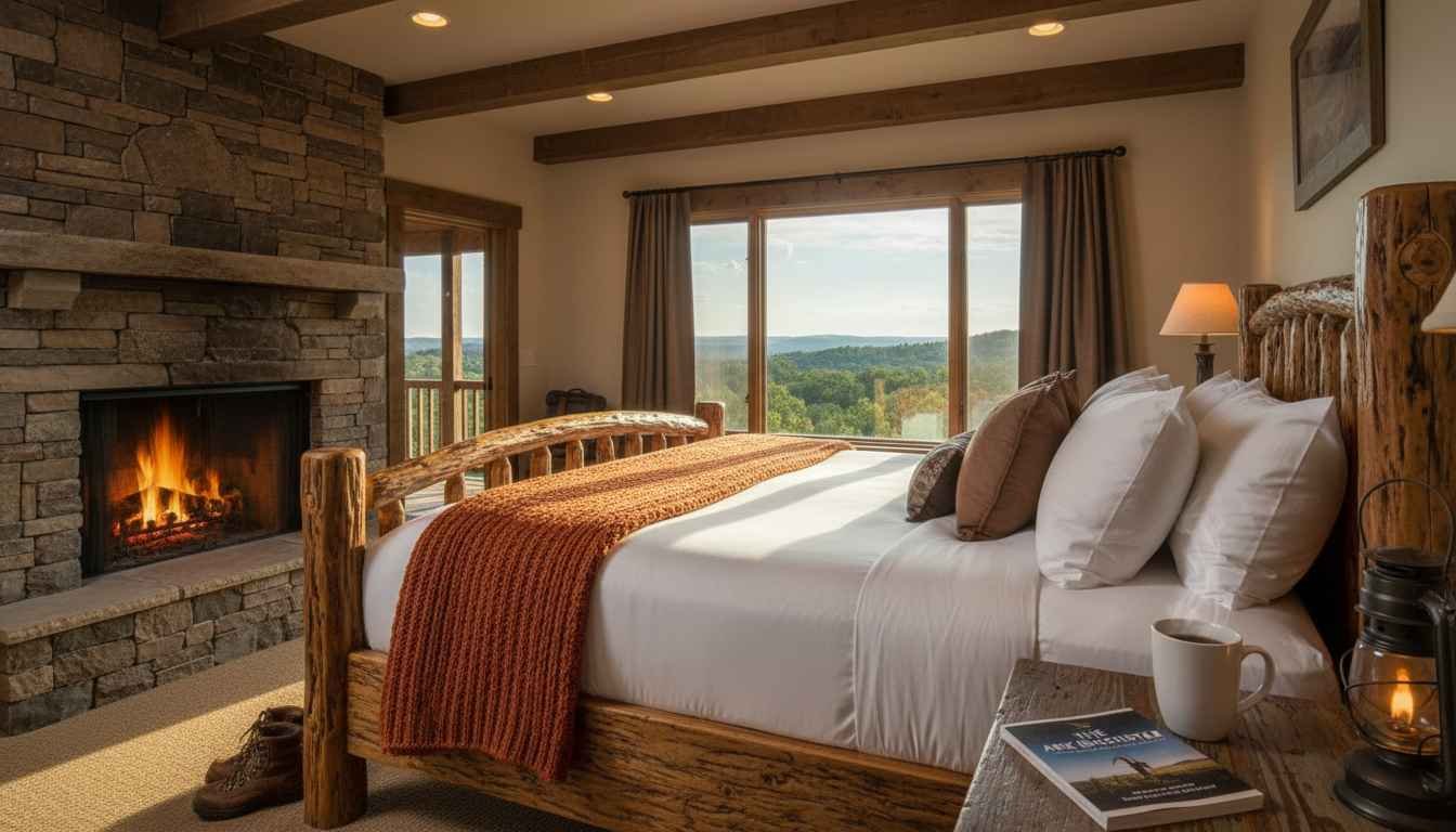 best place to stay when visiting the ark encounter