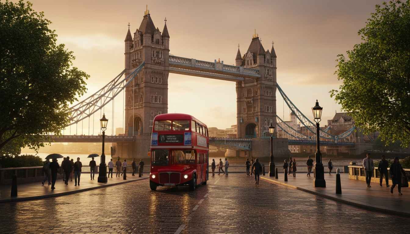 best places to visit around london england