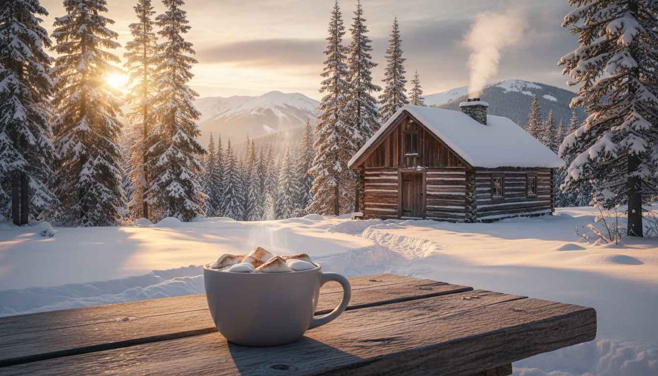 best places to visit during the winter in the us