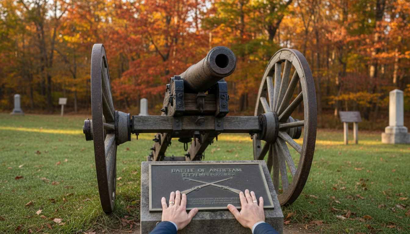 best places to visit for civil war history