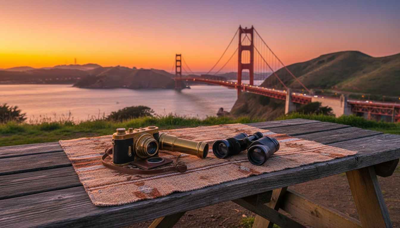 best places to visit from san francisco