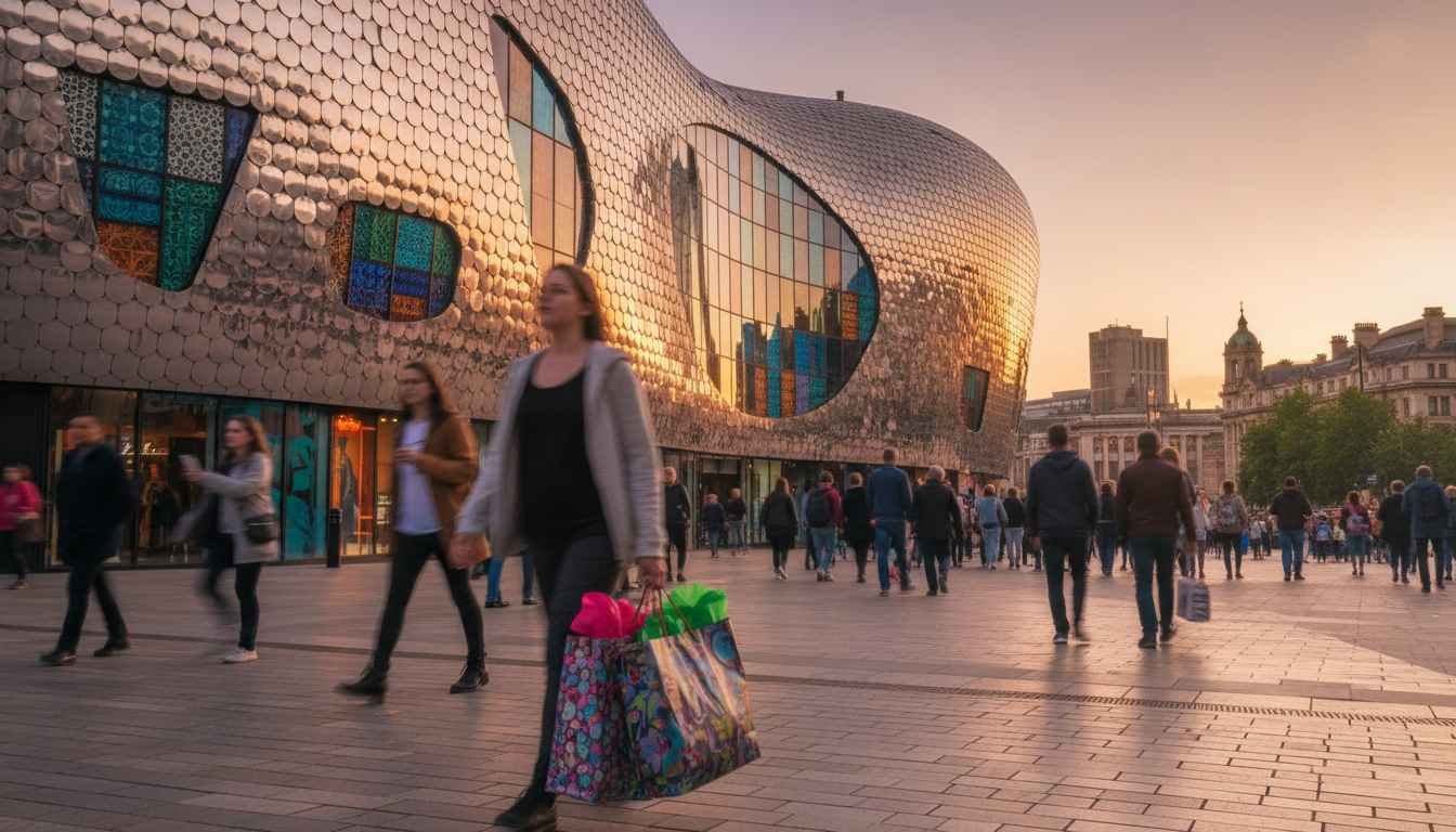 best places to visit in birmingham uk