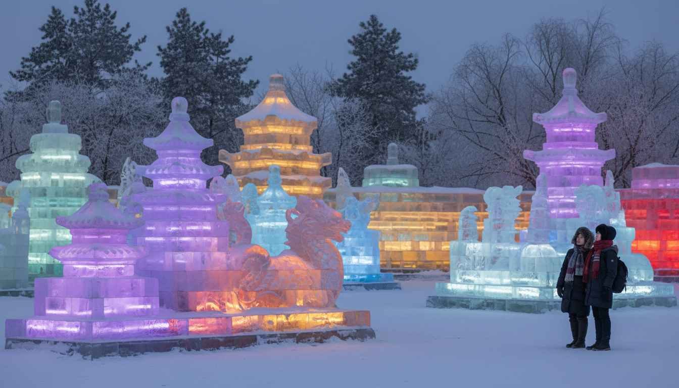 best places to visit in china during winter