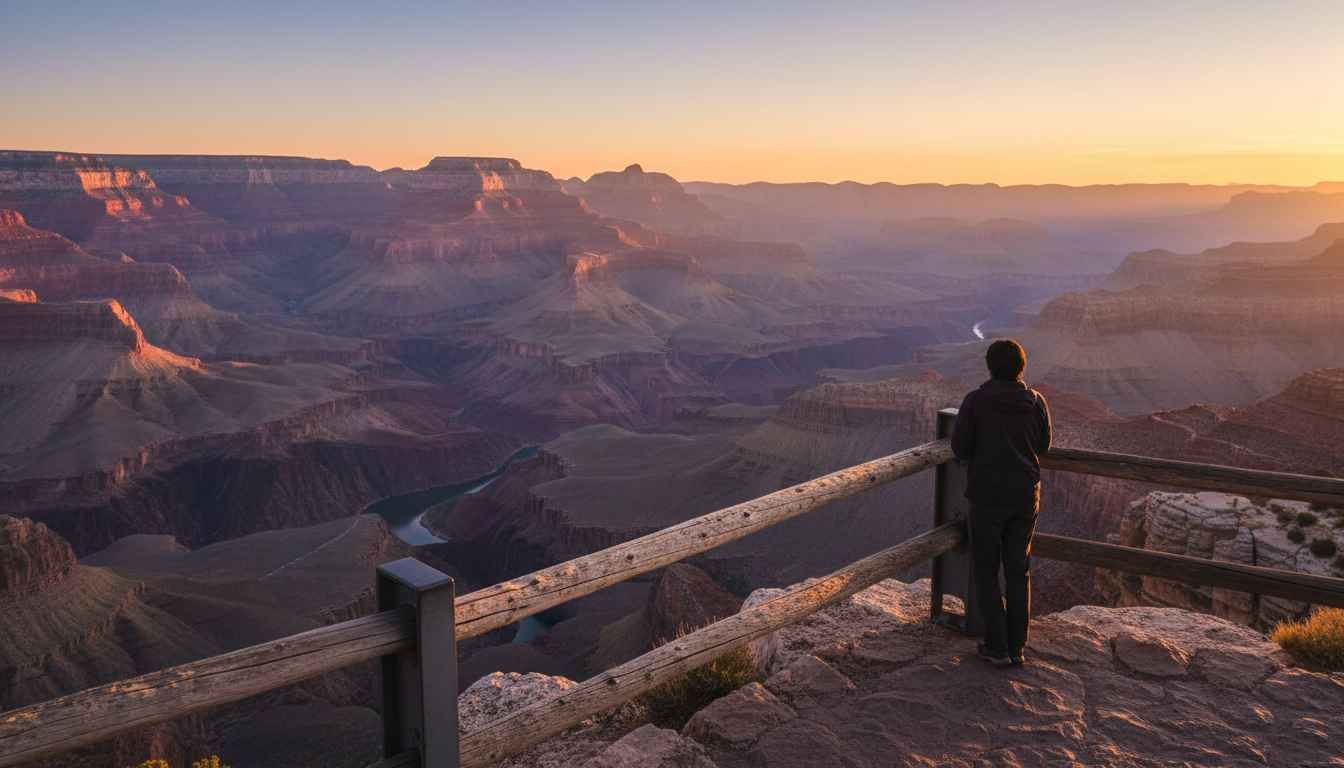 best places to visit in continental us