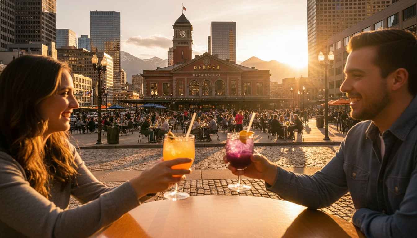 best places to visit in downtown denver