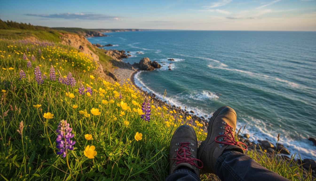 best places to visit in gaspe peninsula