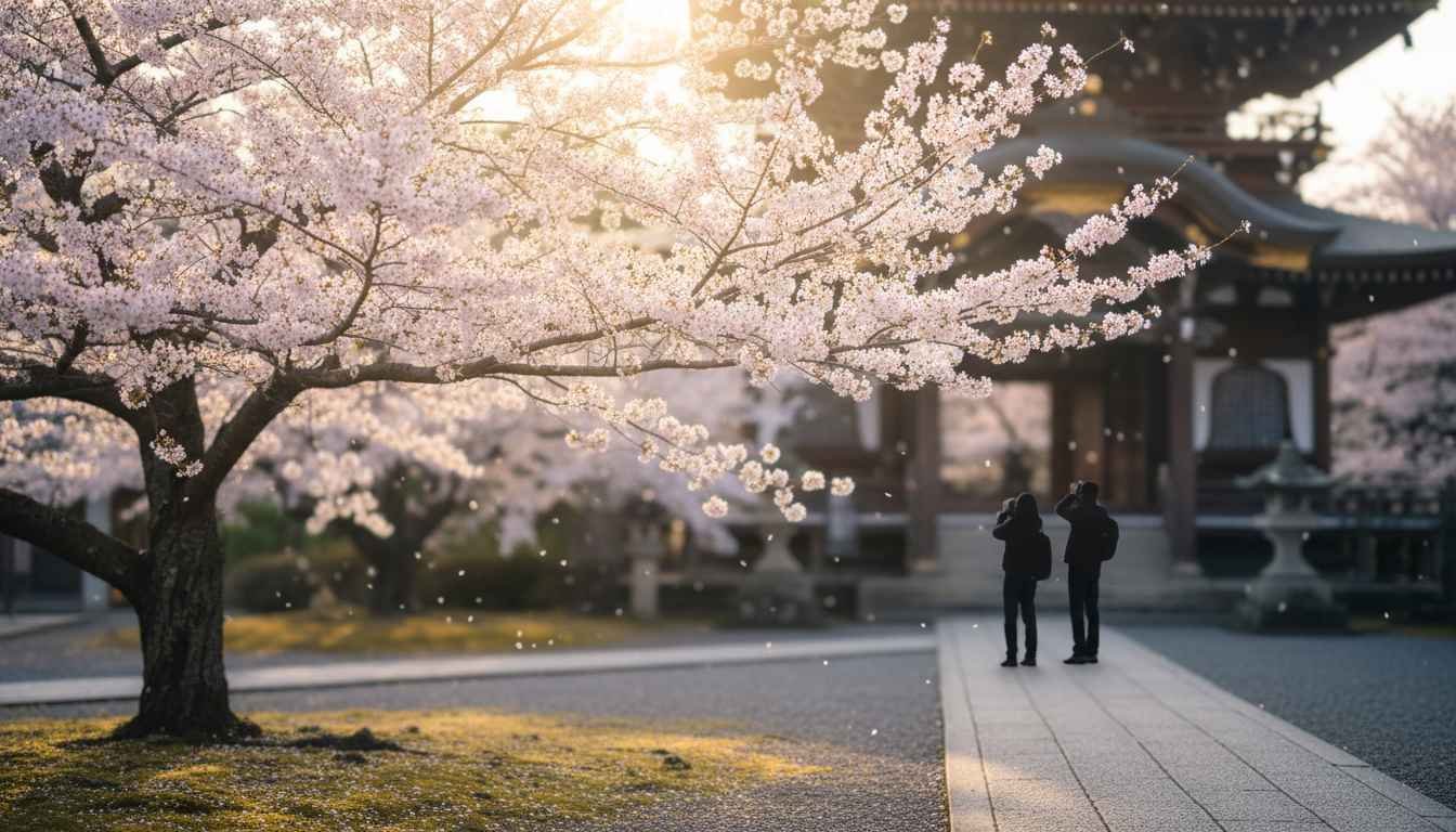 best places to visit in japan during golden week