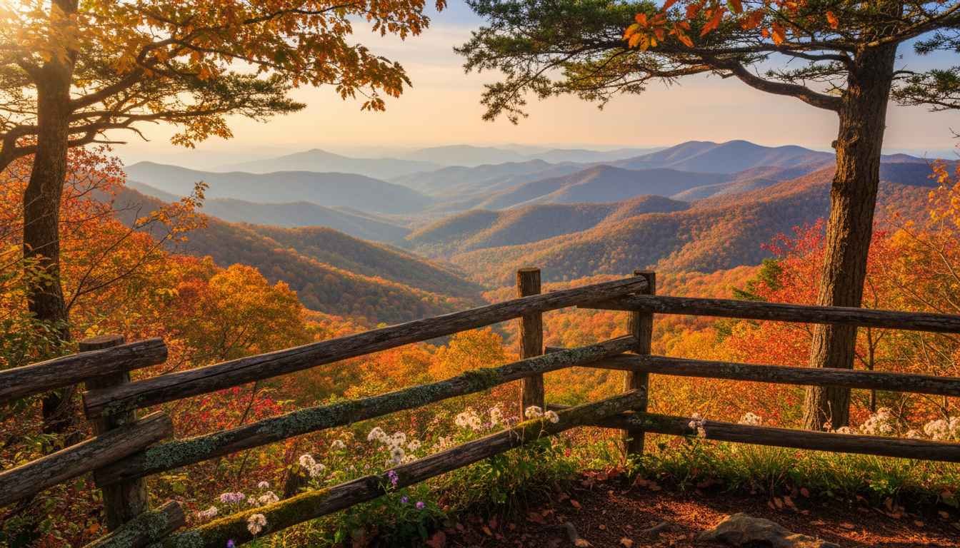 best places to visit in smoky mountains national park