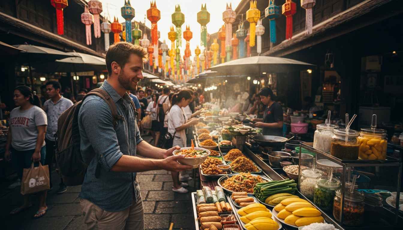 best places to visit in thailand for singles