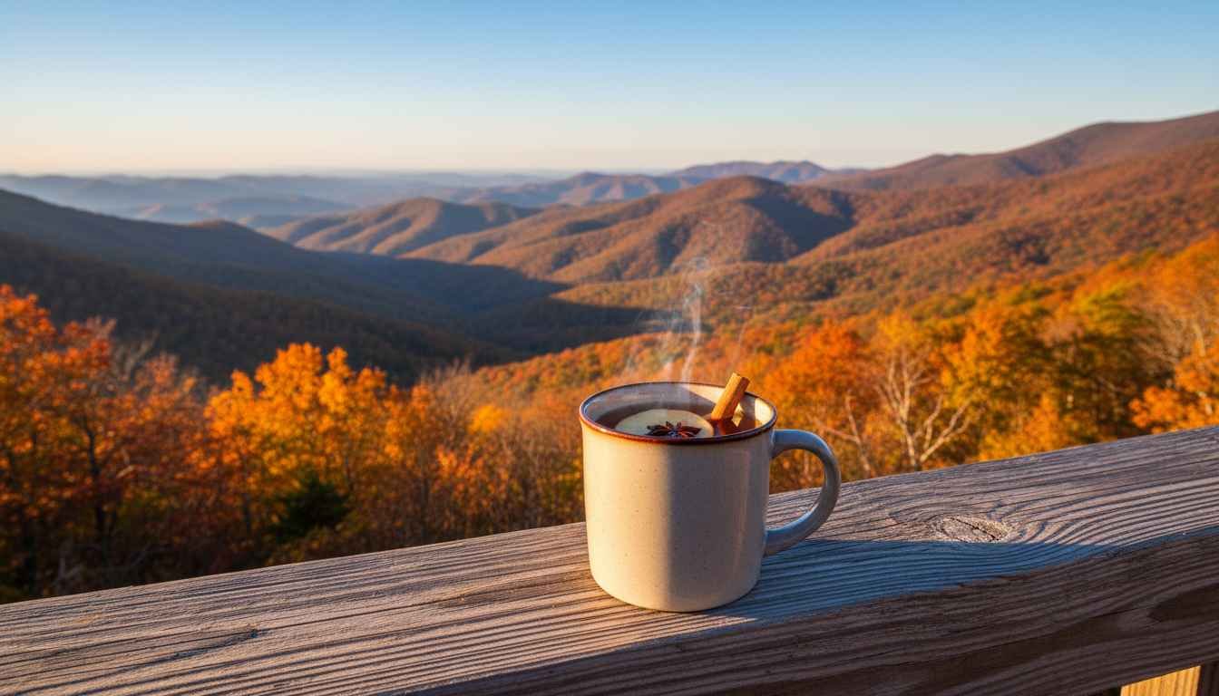best places to visit in the fall in tennessee