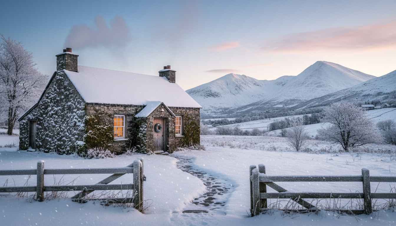 best places to visit ireland in winter