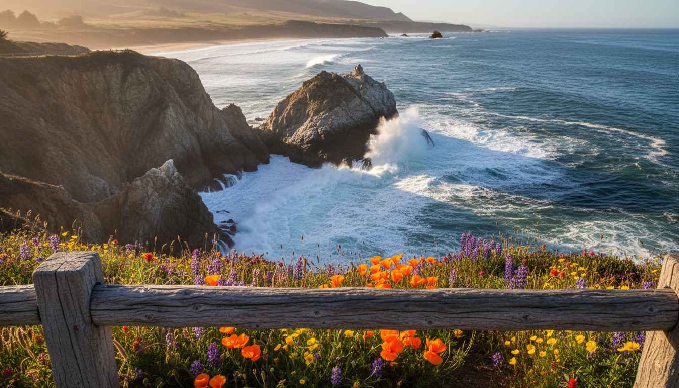 best places to visit on the central coast