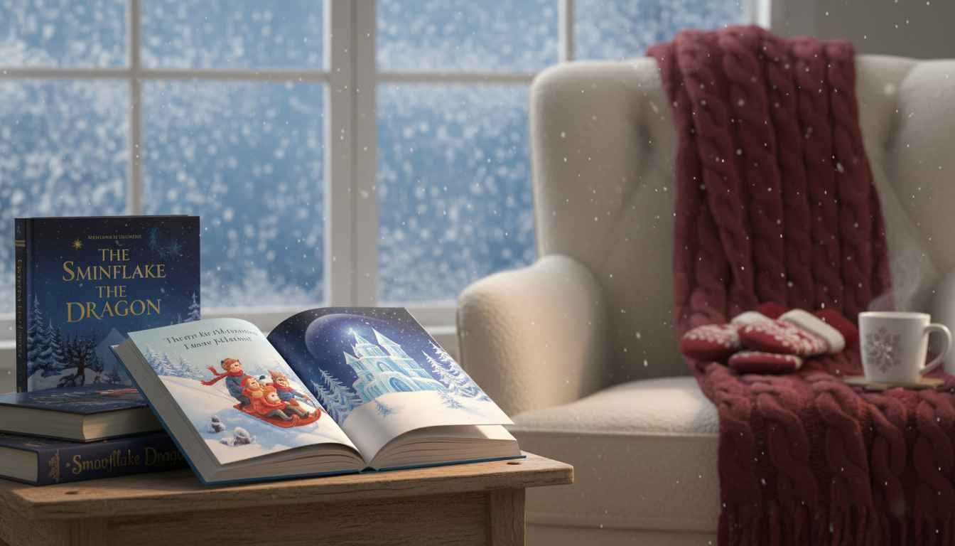 books about winter for kids