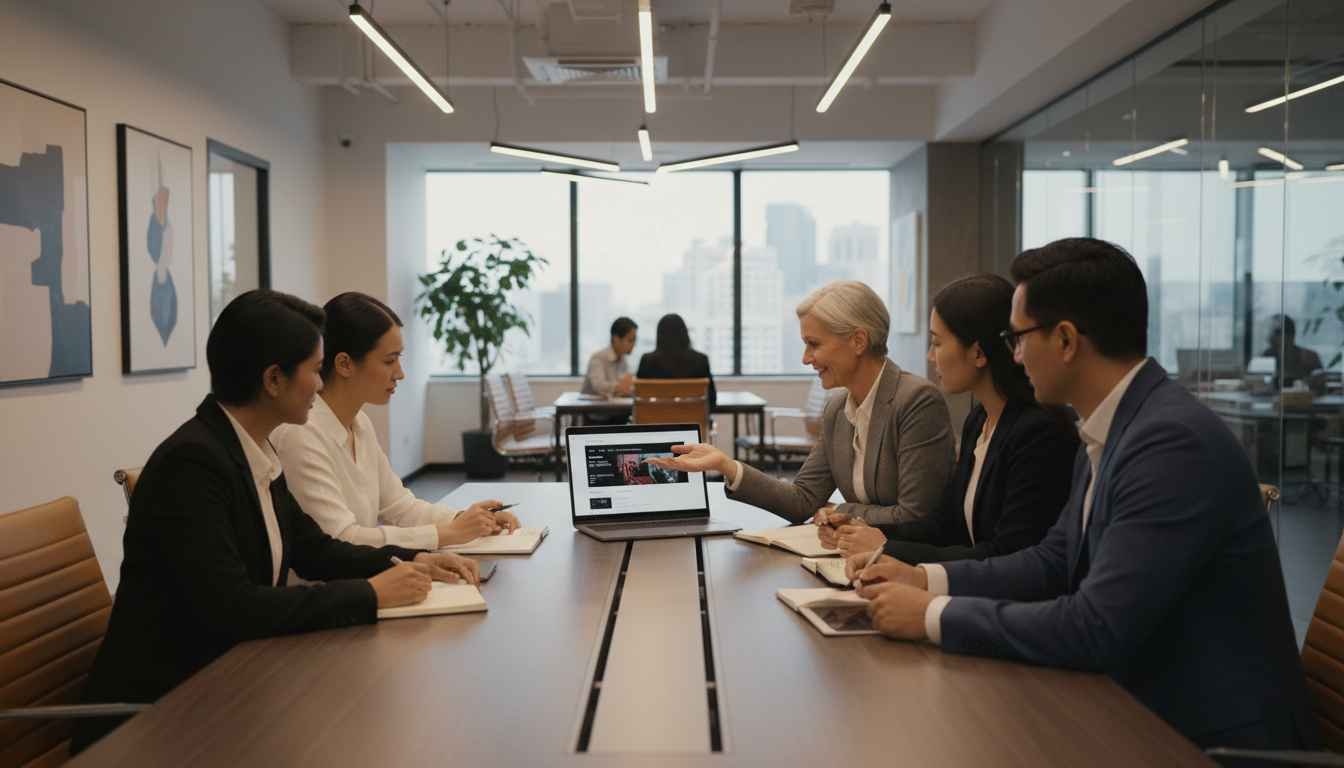 consultoria e commerce