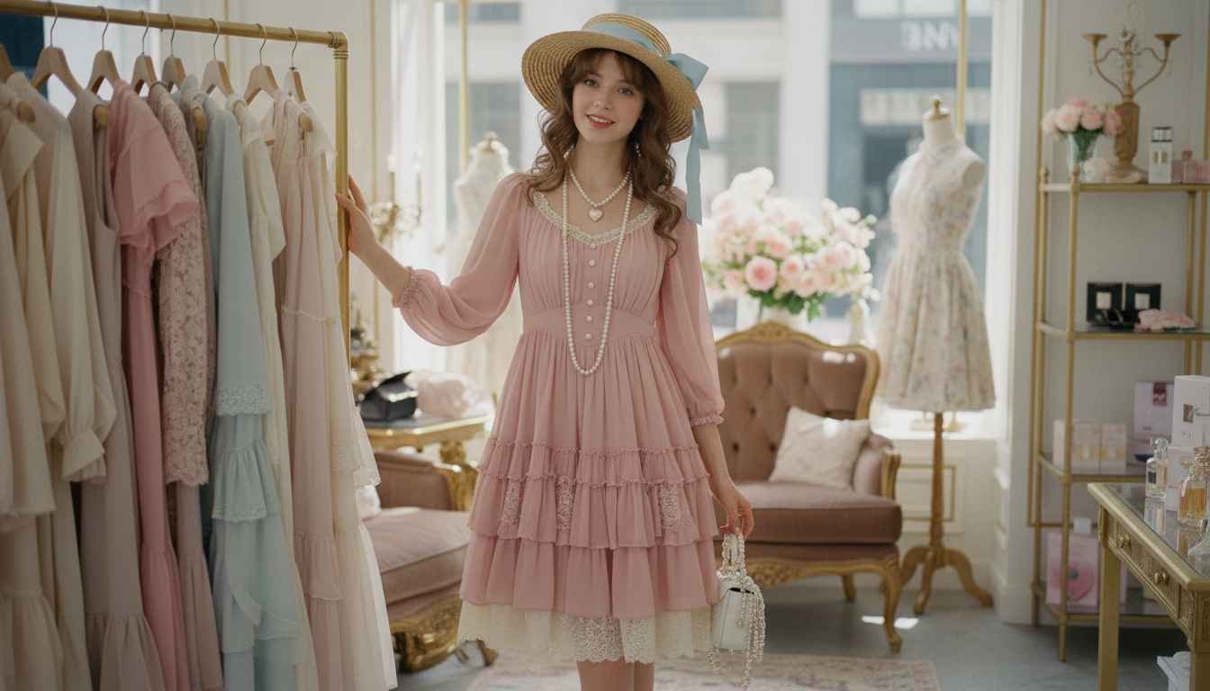 coquette fashion brands