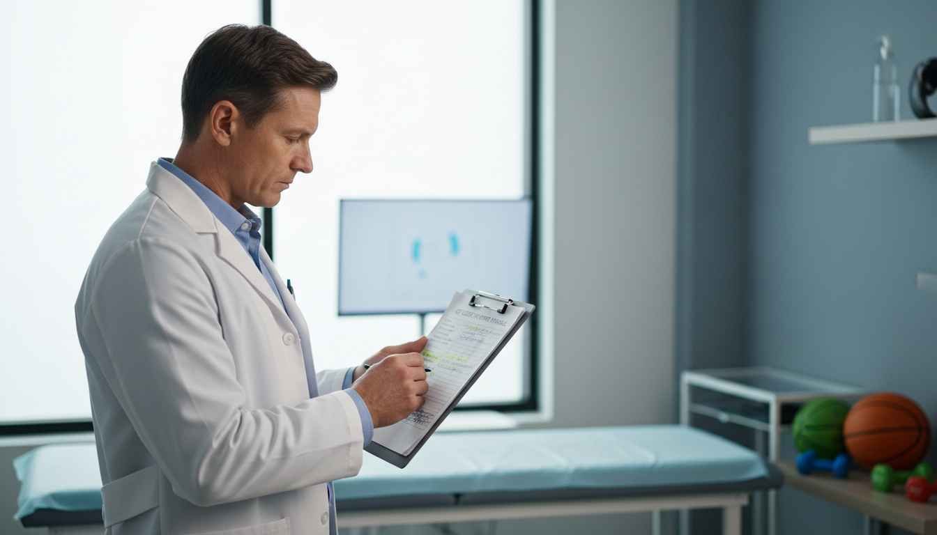 cpt code for a sports physical