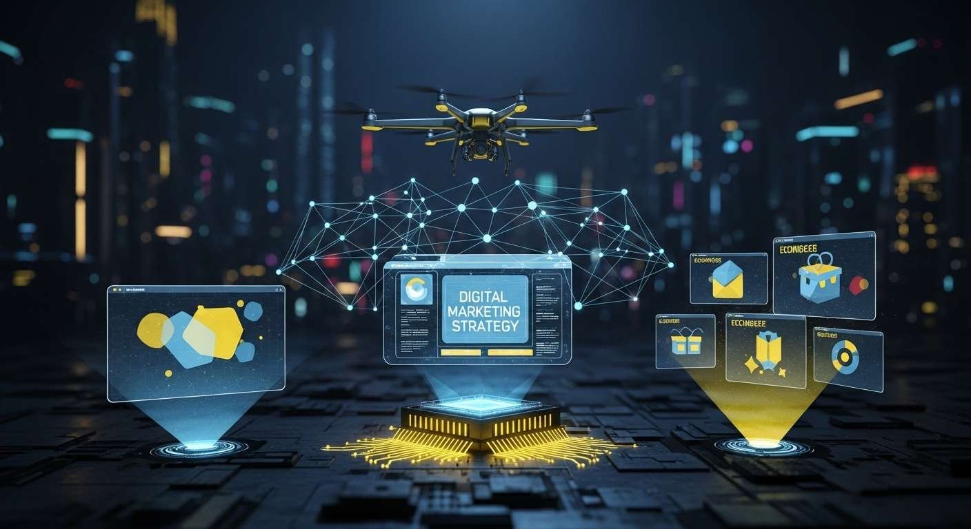 digital marketing eCommerce success