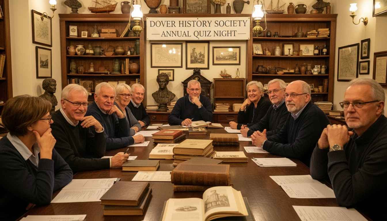dover history society
