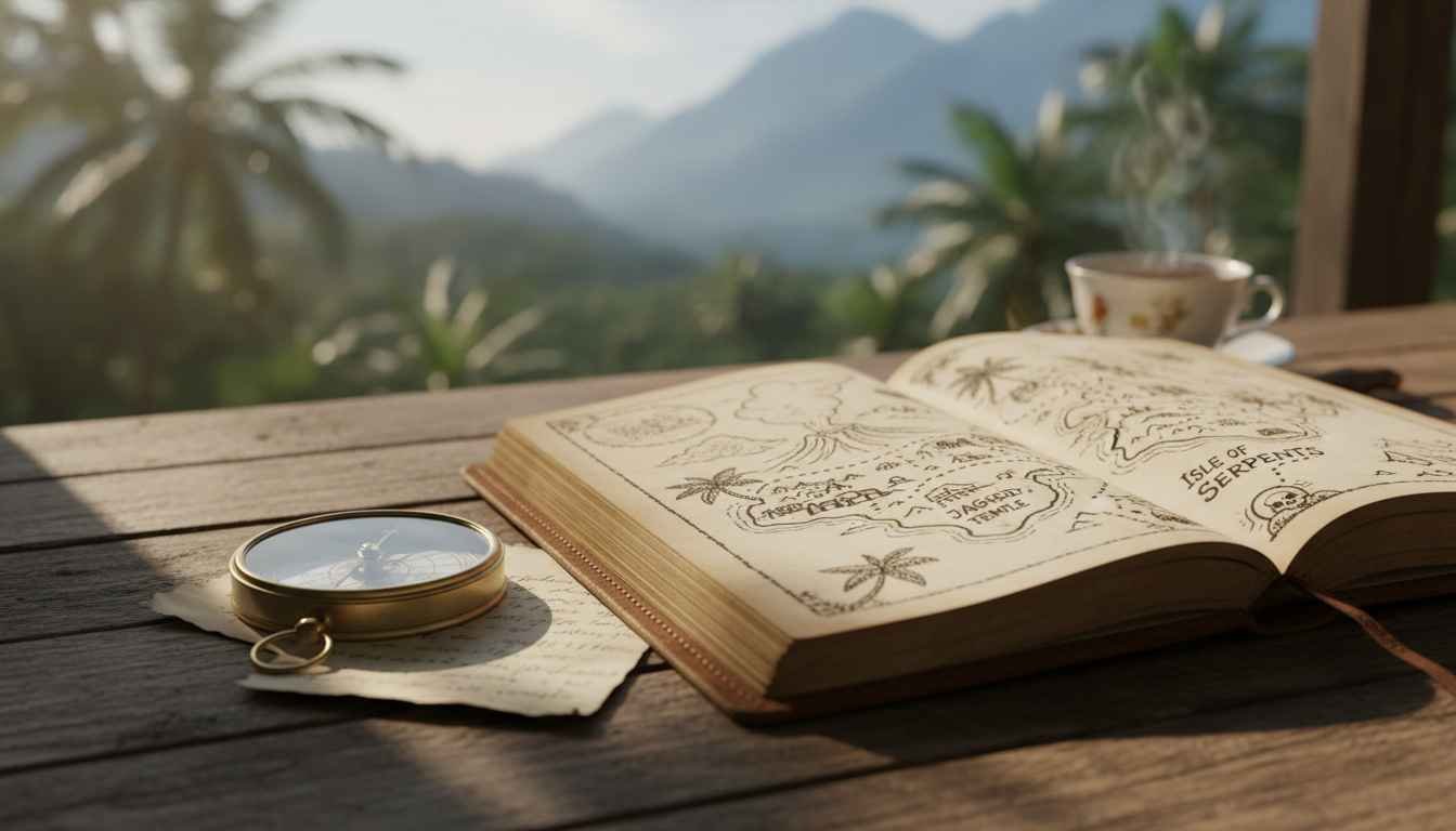 dreams of places before i visit them