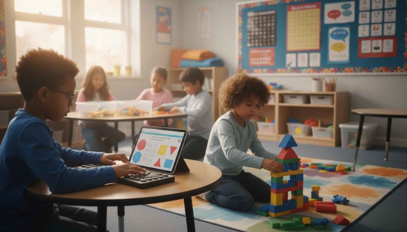 exceptionality special education