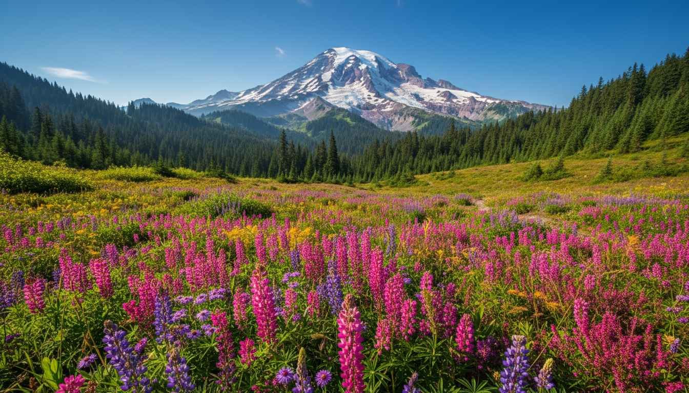 famous places to visit in washington state