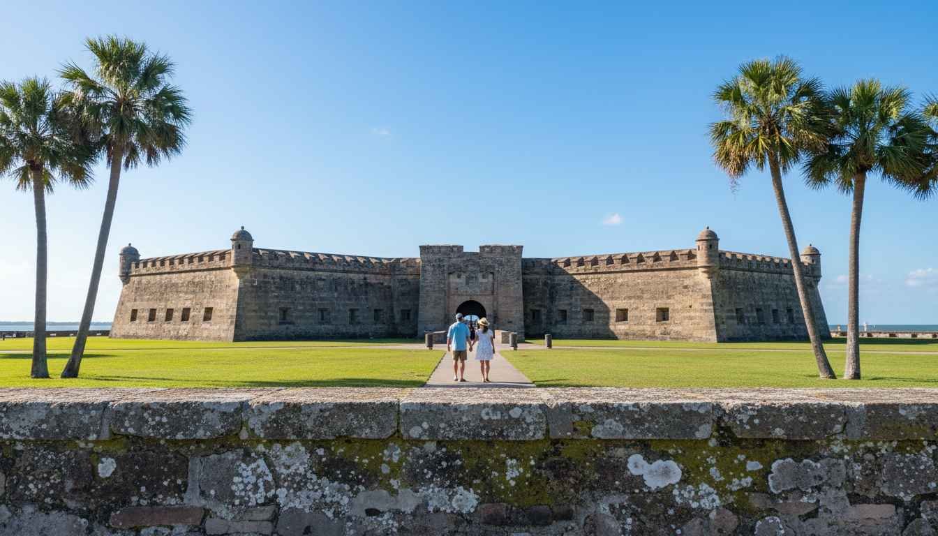 free places to visit in st augustine fl