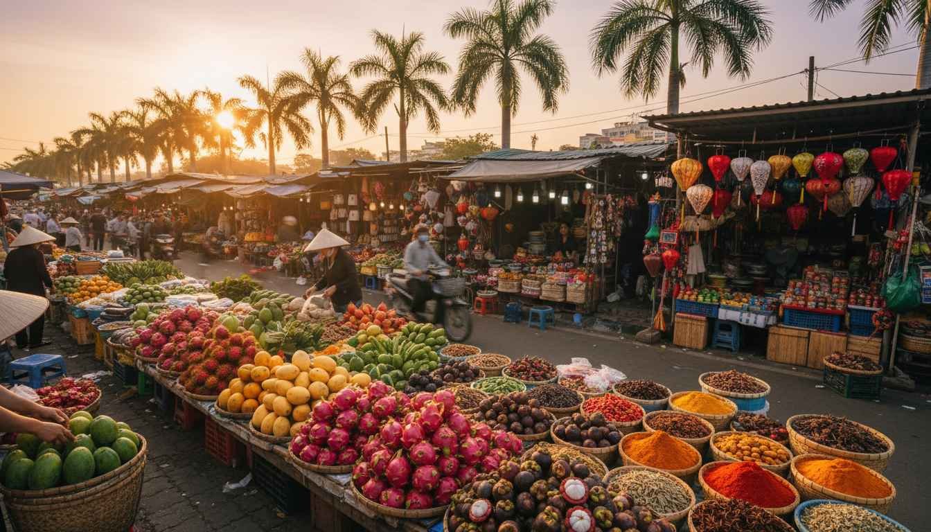 good place to visit in ho chi minh