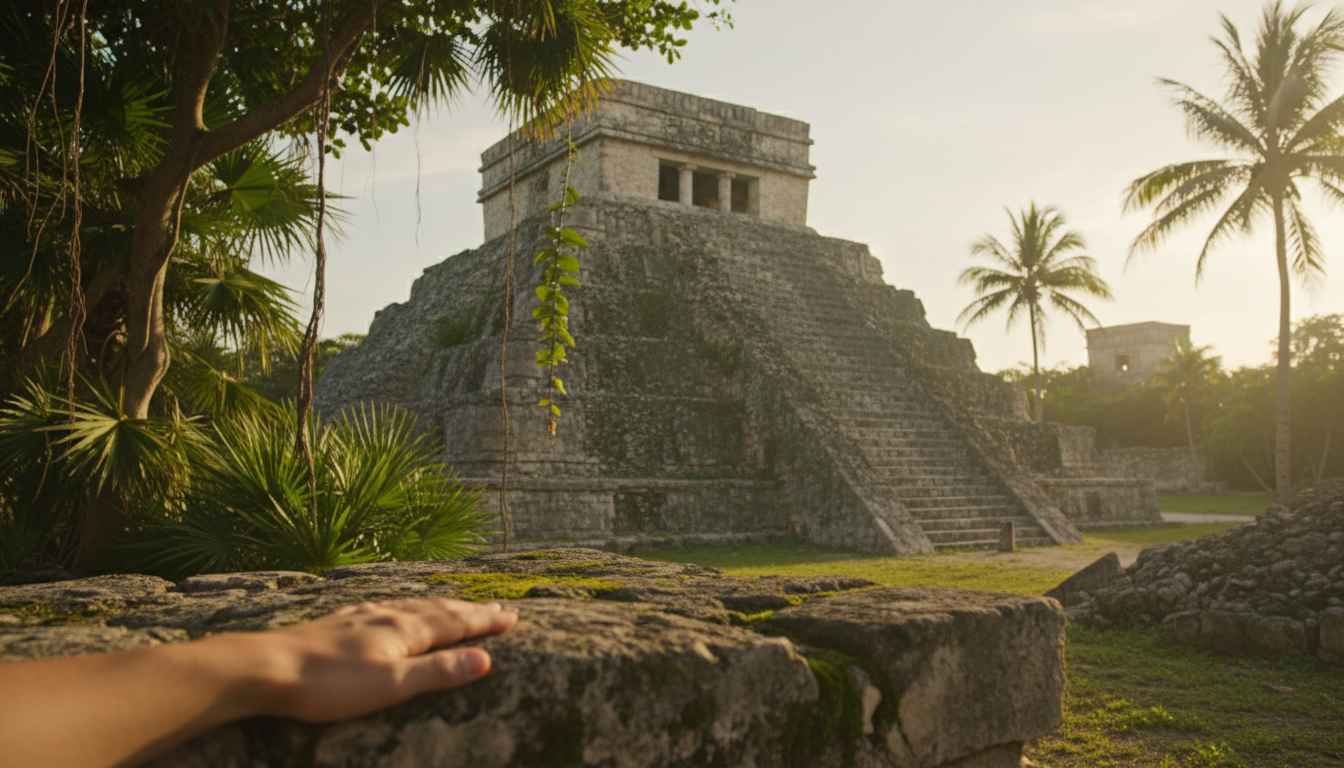 historical places to visit in cancun mexico