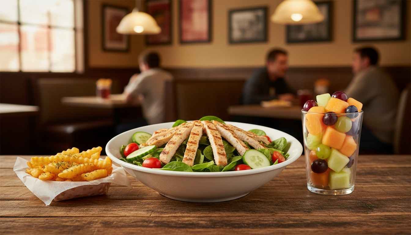 kidney friendly fast food