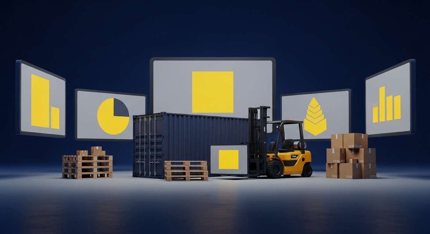 supply chain and logistics in Dallas