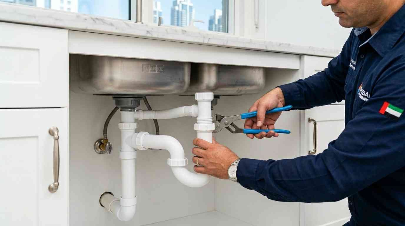 plumbing services dubai